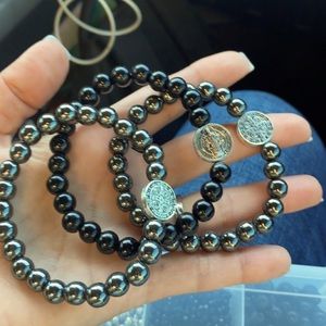 Men’s St. Benedict bracelets